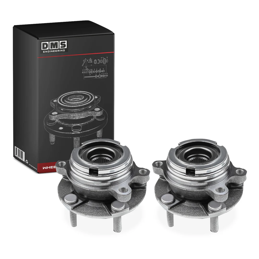 Nissan Altima (2007 - 2013) Front Wheel Bearing Hubs LH + RH