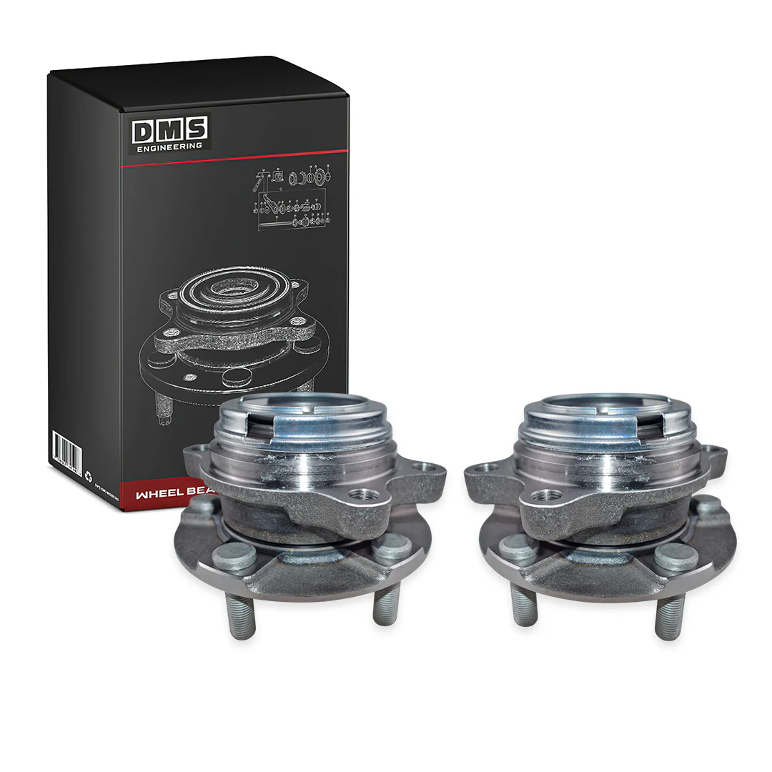 Nissan Elgrand E52 (2010 - 2018) Front Wheel Bearing Hubs LH + RH - Image 2