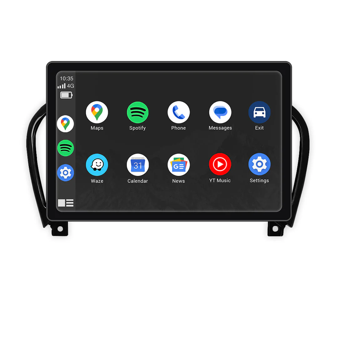 Nissan Juke F15 (2010 - 2019) 9" 13.3" Android Radio – Wireless Apple CarPlay & Android Auto - Image 6