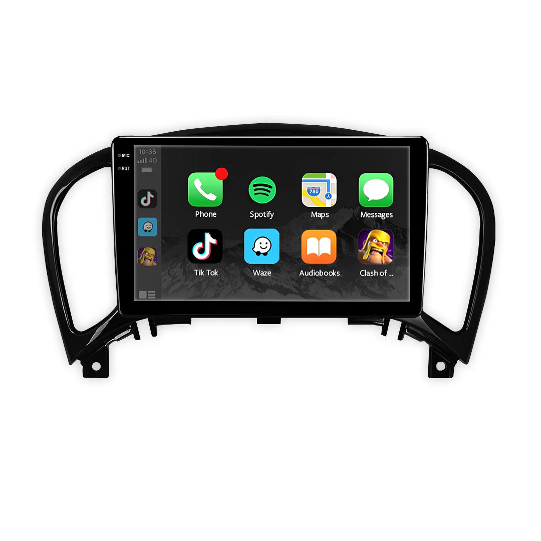 Nissan Juke F15 (2010 - 2019) 9" 13.3" Wireless Android 16 Android Player for Apple CarPlay / Android Auto - Image 2