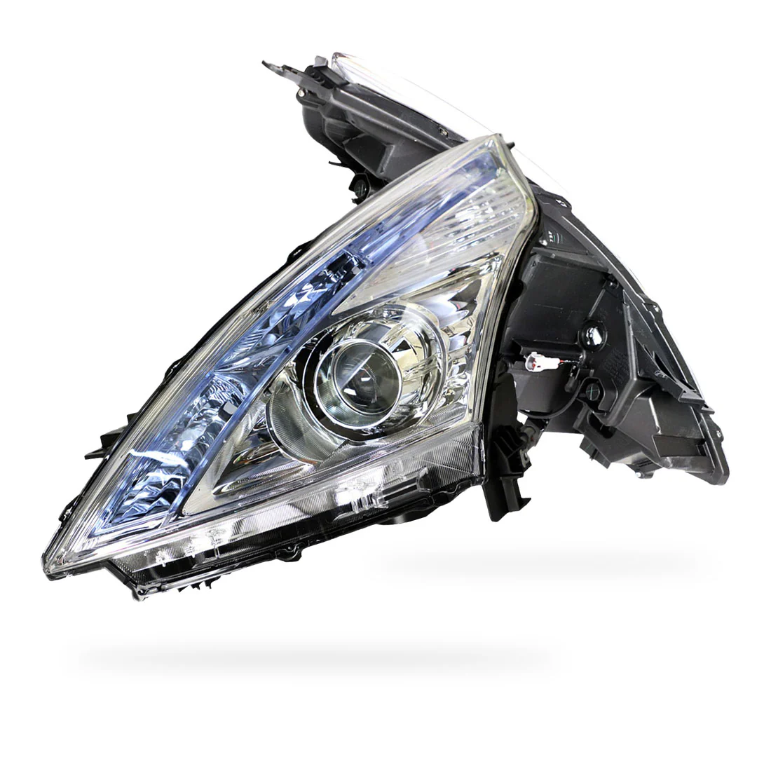 Nissan Maxima J32 (2009 - 2011) Genuine Halogen Projector Headlights LH + RH