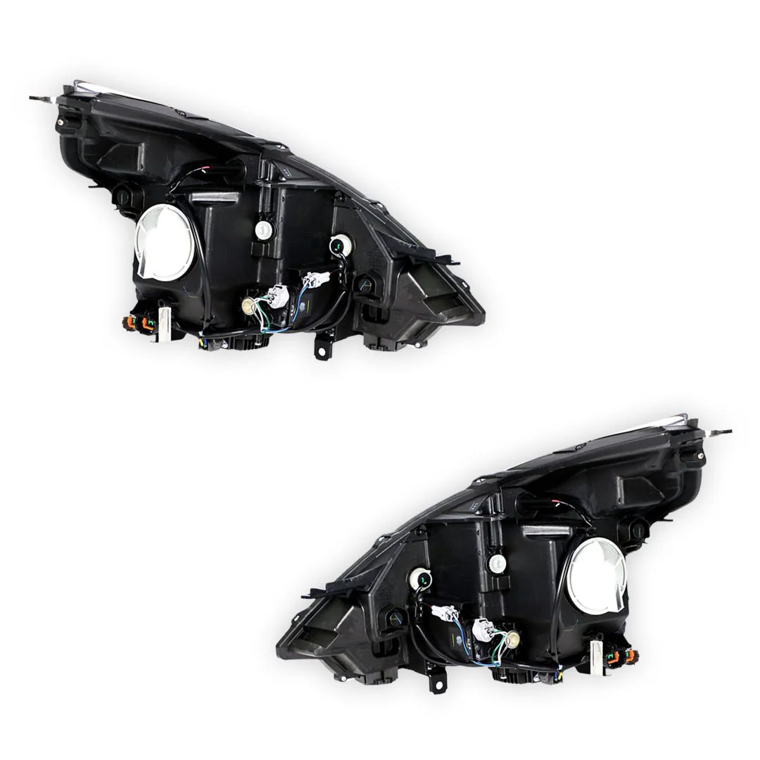 Nissan Maxima J32 (2009 - 2011) Genuine Xenon Projector Headlights LH + RH - Image 3