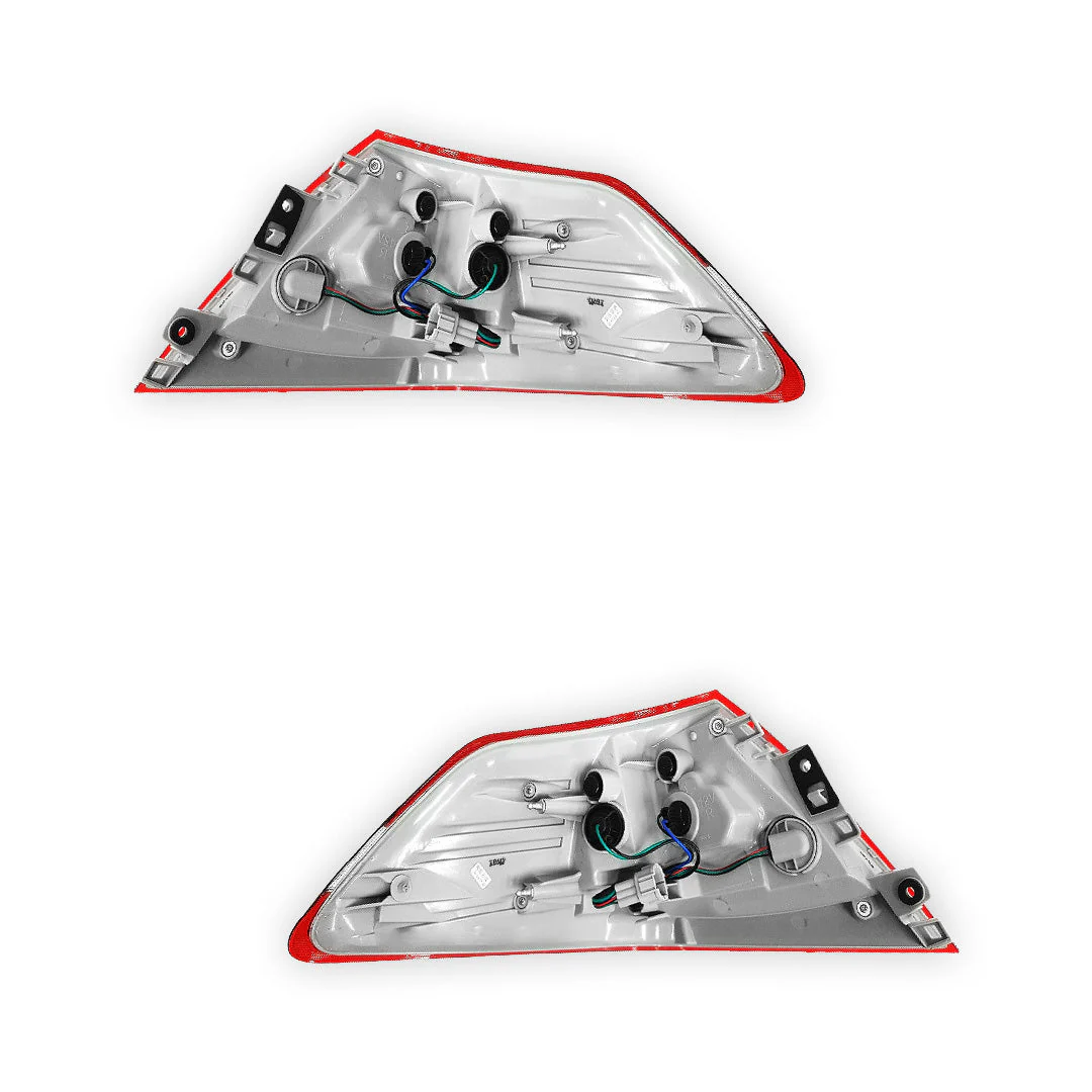 Nissan Maxima J32 (2009 - 2013) Halogen Tail Lights LH + RH - Image 3