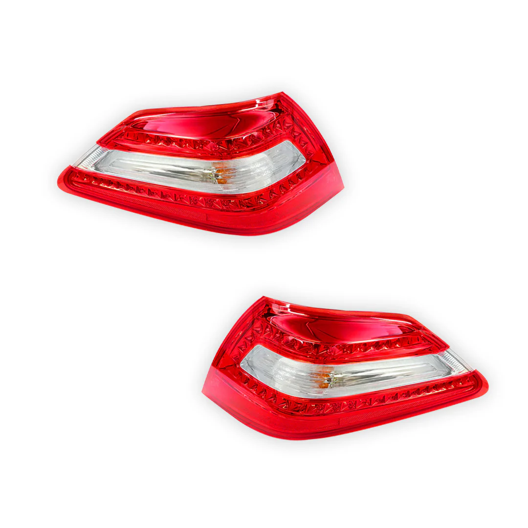Nissan Maxima J32 Series 1 (2009 - 2011) Genuine Tail Lights LH + RH - Image 2