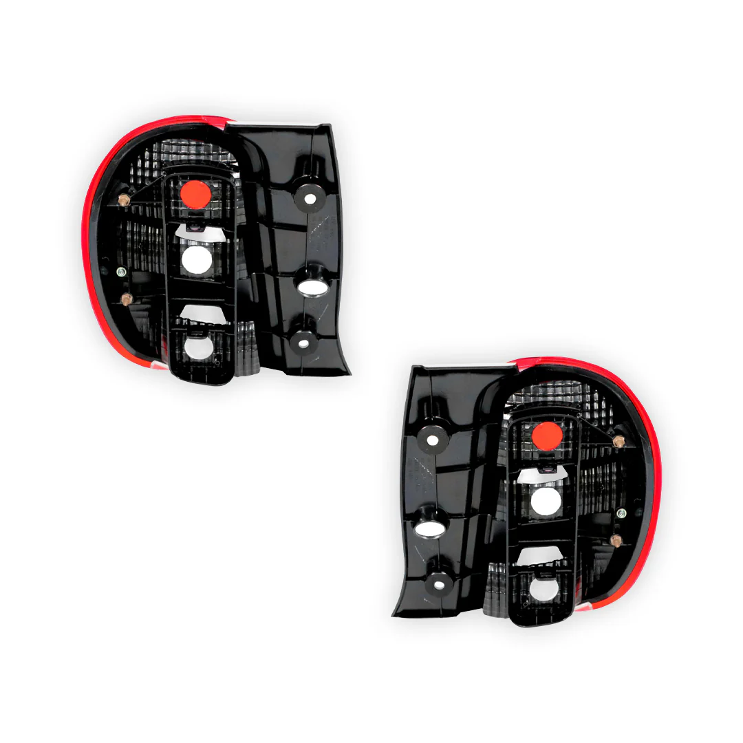 Nissan Micra K13 (2010 - 2015) Genuine Tail Lights LH + RH - Image 3