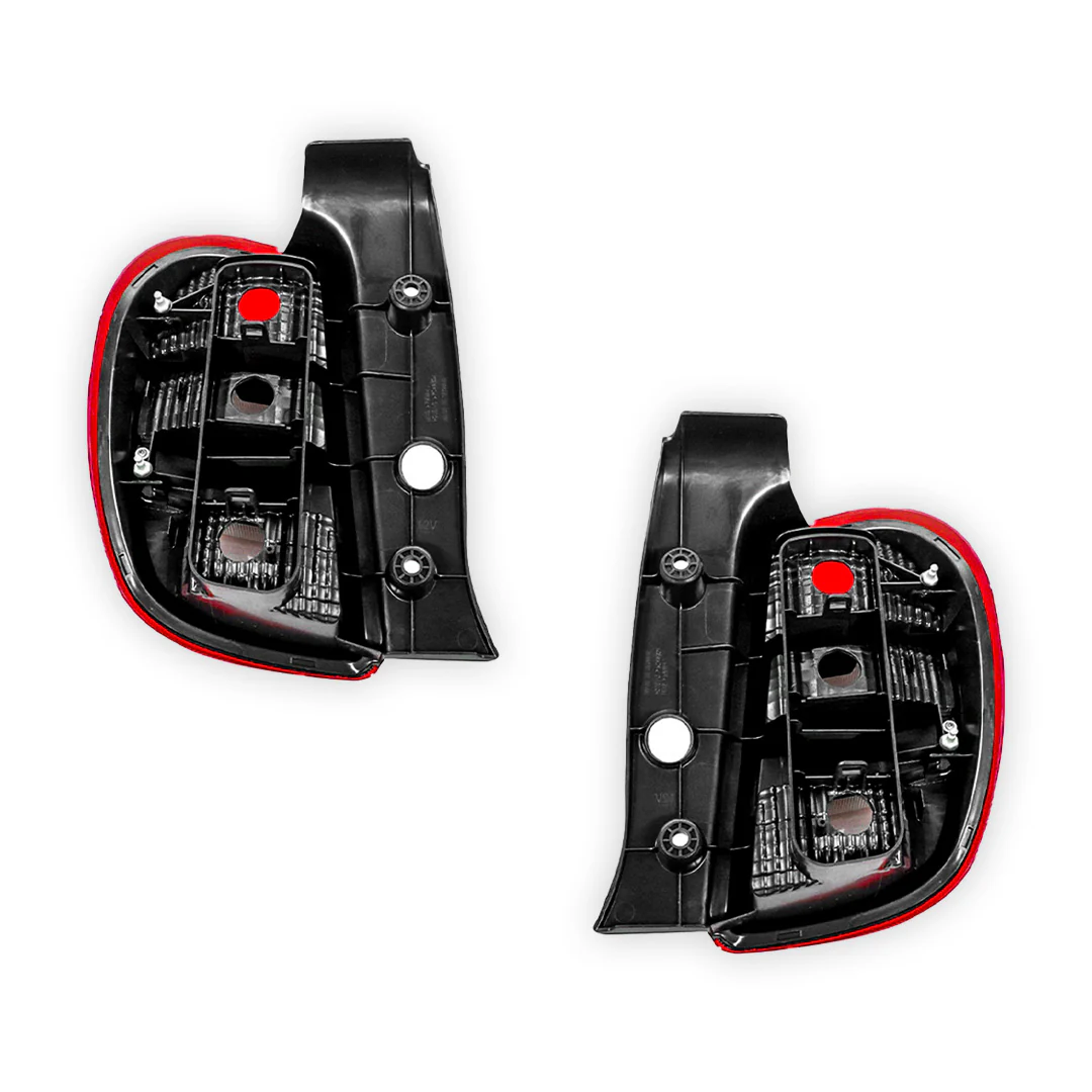 Nissan Micra K13 (2010 - 2015) OEM Style Tail Lights LH + RH - Image 4
