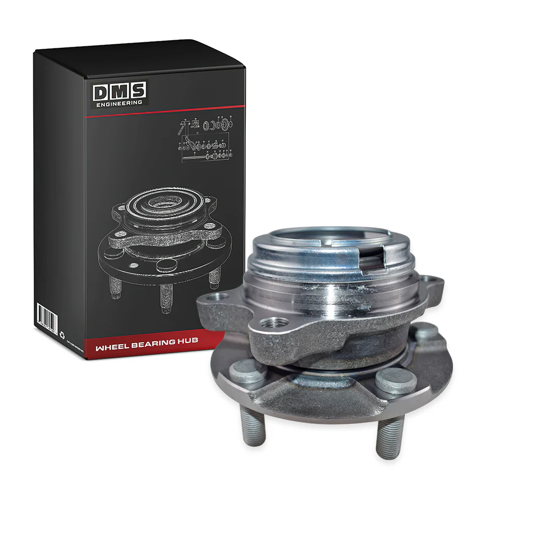 Nissan Murano Z51 (2007 - 2014) Front Wheel Bearing Hubs LH + RH