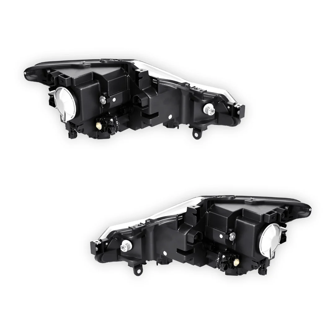 Nissan Murano Z51 (2011 - 2015) Genuine HID Headlights LH + RH - Image 3