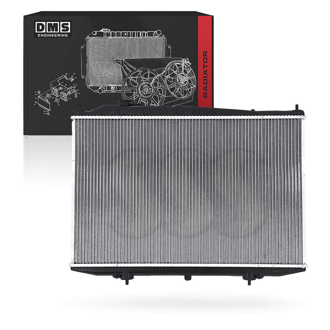 Nissan Navara D22 (1997- 2006) Manual Engine Cooling Radiator