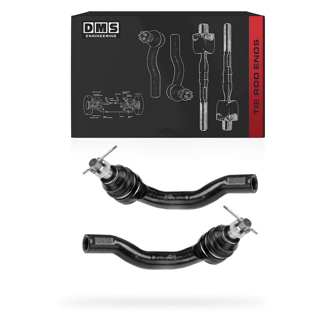Nissan Navara D22 / D40 (2005 - 2019) Outer Front Tie Rod Ends LH + RH