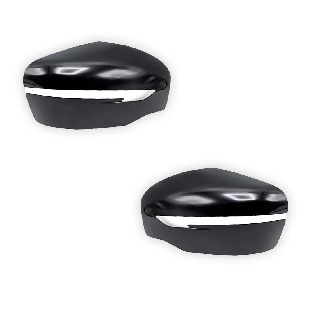 Nissan Navara D23 NP300 (2015 - 2020) Genuine Door Mirrors LH + RH - Image 3