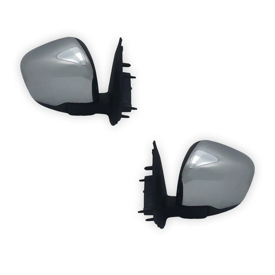 Nissan Navara D23 NP300 (2015 - 2021) Genuine Door Mirrors Without Mirror Light LH + RH - Image 3