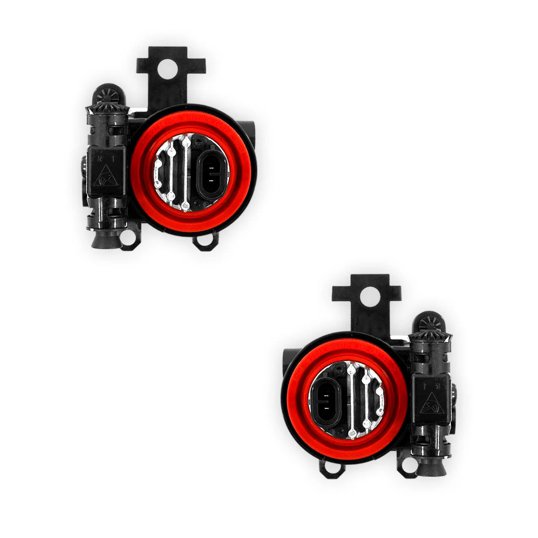 Nissan Navara D23 NP300 (2020 - 2025) Genuine Fog Lights LH + RH - Image 3