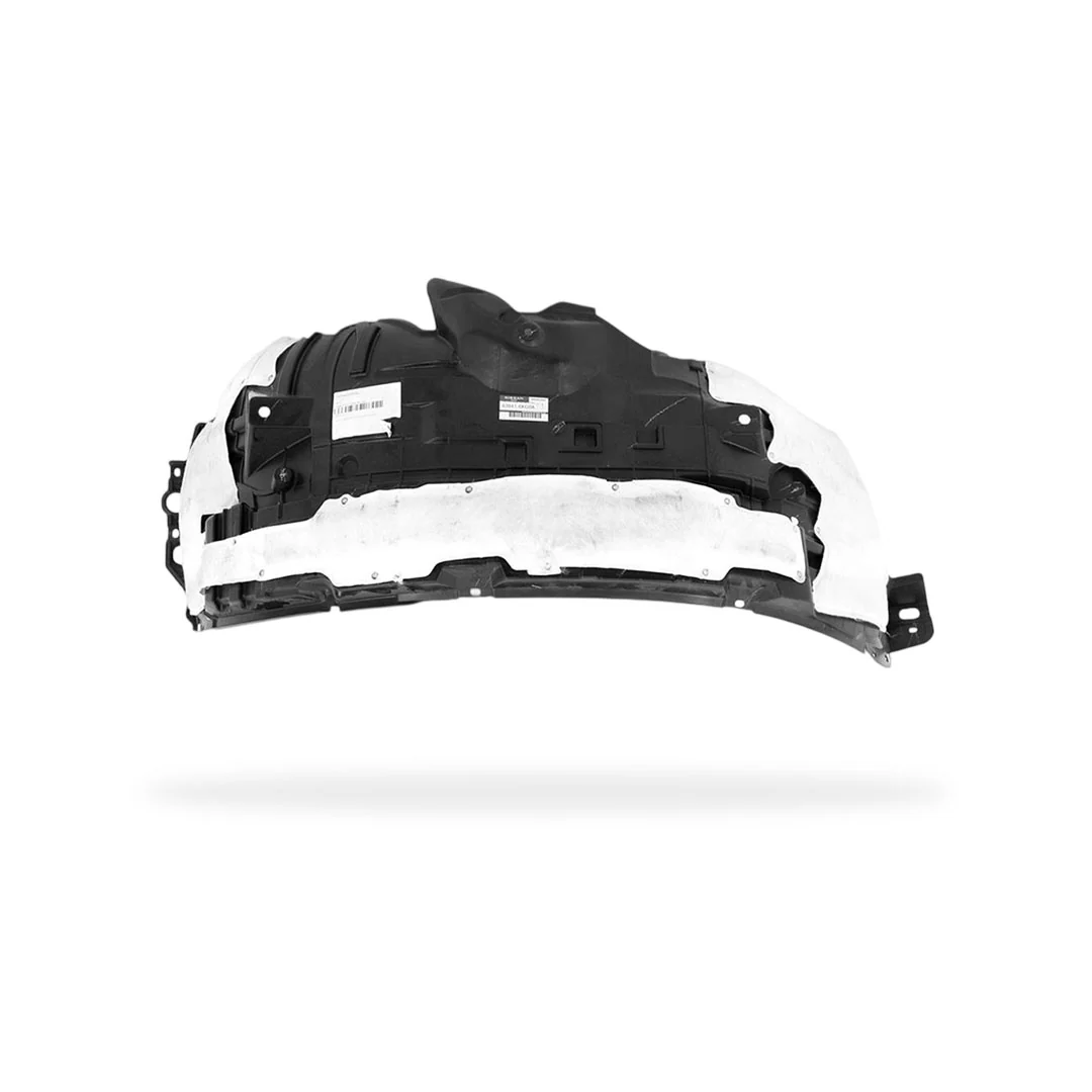 Nissan Navara D23 NP300 (2020 - 2025) Genuine Inner Guard Liners LH + RH - Image 3
