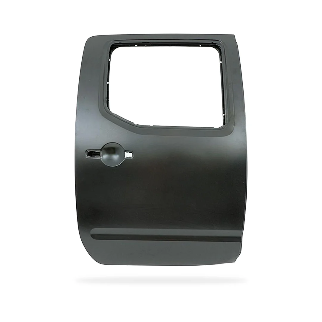Nissan Navara D40 (2005 - 2015) Genuine Rear Door Shells LH + RH - Image 2