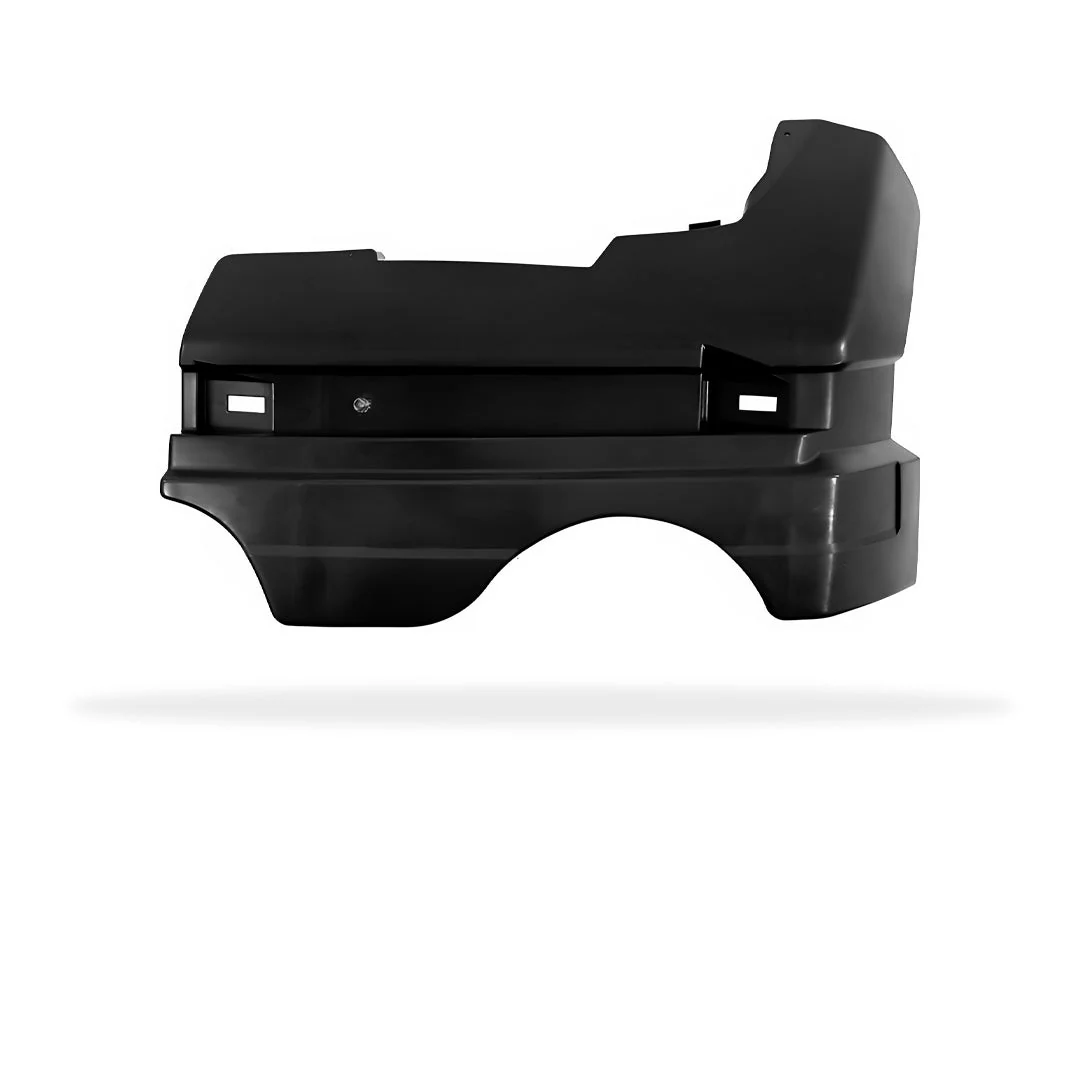 Nissan Navara D40 King / Dual / Space / Super Cab UTE (2008 - 2015) Genuine Front Bar Bracket Slide LH + RH - Image 3
