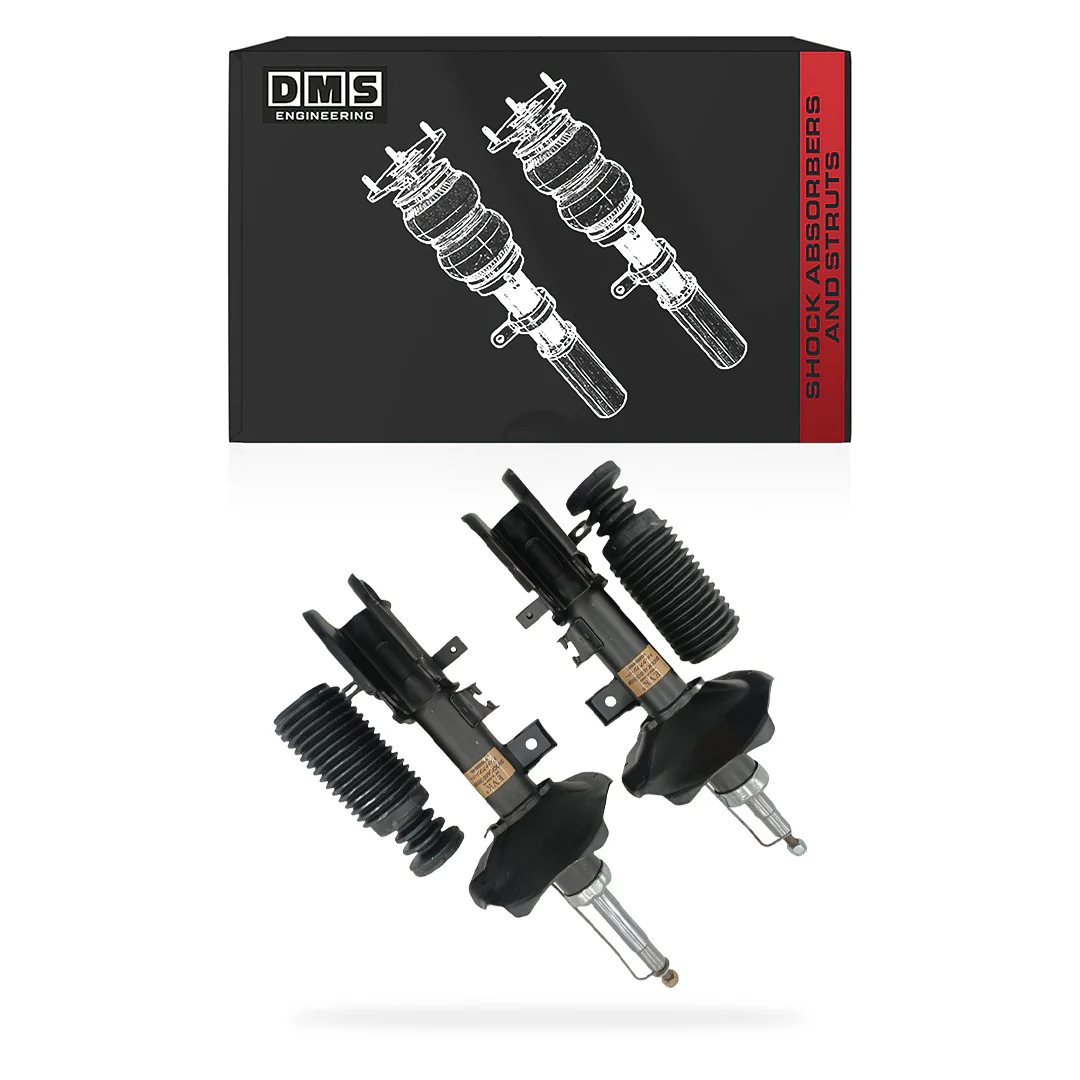 Nissan Pathfinder R50 (1999 - 2001) Front Shock Absorbers LH + RH
