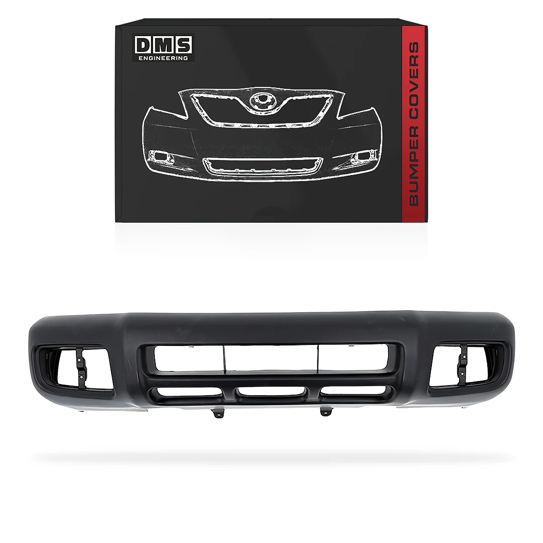 Nissan Pathfinder R50 Series 2 (1998 - 2005) Rear Primed Bumper Cover