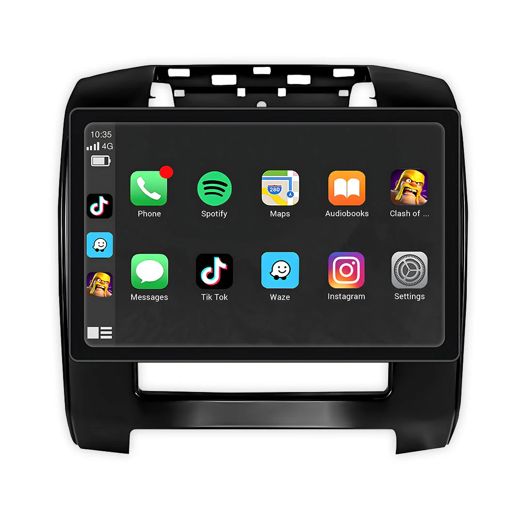 Nissan Pathfinder R51 (2005 - 2011) 9" 13.3" Android Screen – Android 16, Wireless Apple CarPlay & Android Auto Spanish-Built - Image 5