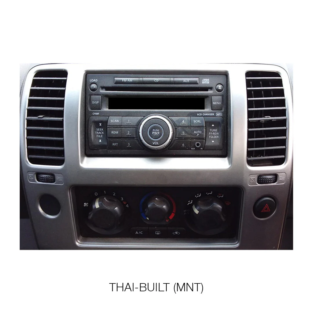 Nissan Pathfinder R51 (2005 - 2011) 9" 13.3" Wireless Android 16 Head Unit for Apple CarPlay / Android Auto Thai-Built - Image 7
