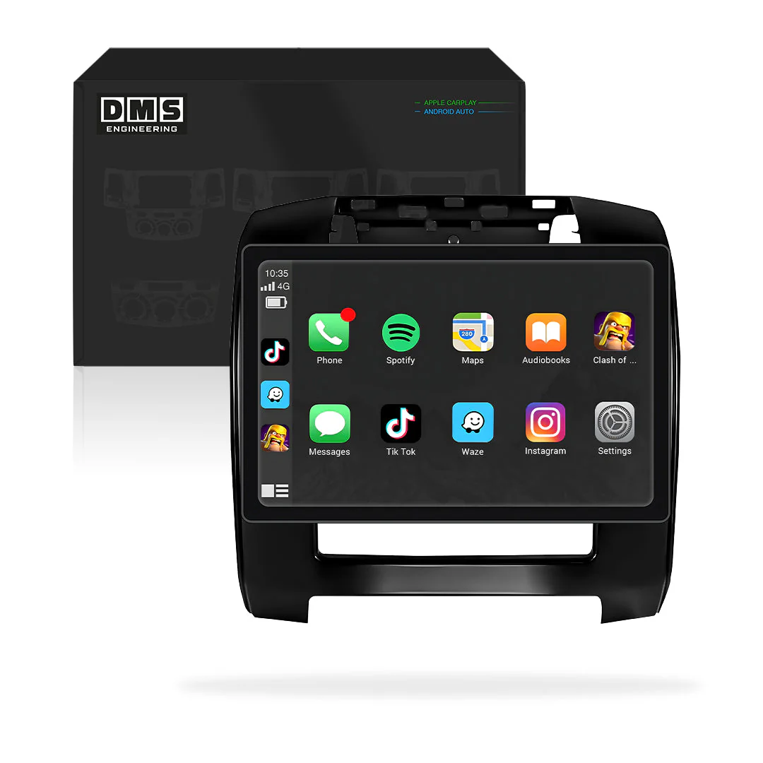 Nissan Pathfinder R51 (2005 - 2011) 9" 13.3" Wireless Android 16 Head Unit for Apple CarPlay / Android Auto Spanish-Built - Image 4