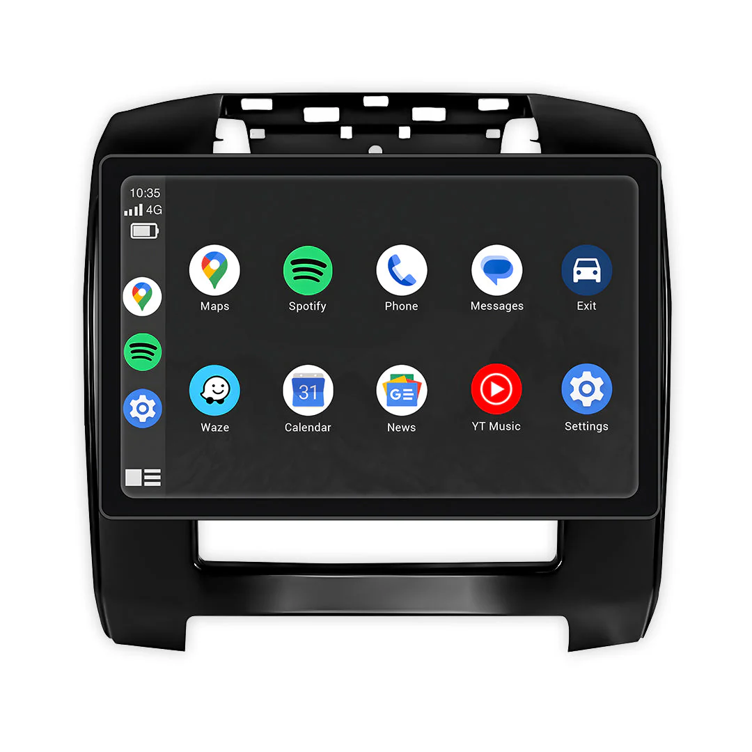 Nissan Pathfinder R51 (2005 - 2011) 9" 13.3" Wireless Android 16 Head Unit for Apple CarPlay / Android Auto Spanish-Built - Image 6