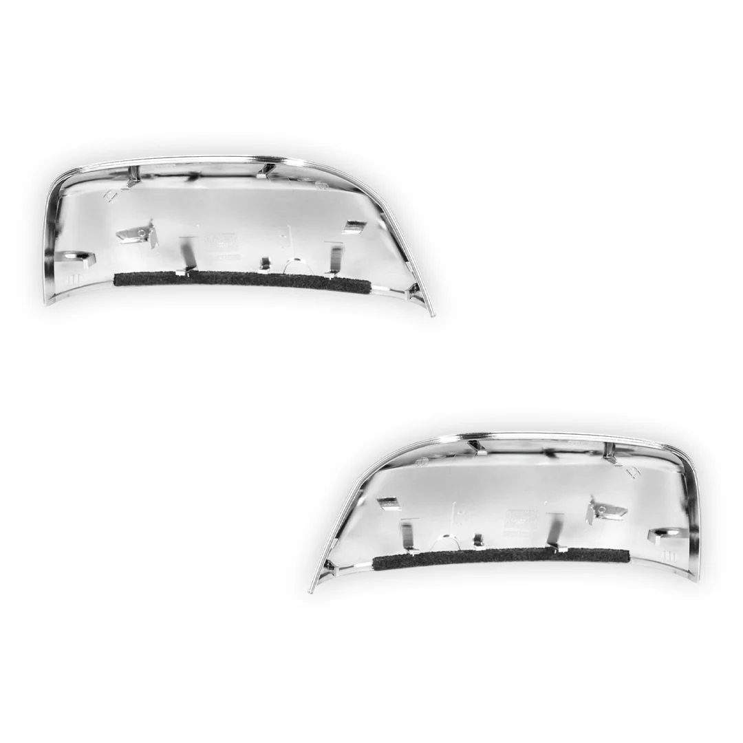 Nissan Pathfinder R51 Series 1 & 2 (2005 - 2012) Genuine Door Mirror Covers With Mirror Light LH + RH - Image 6
