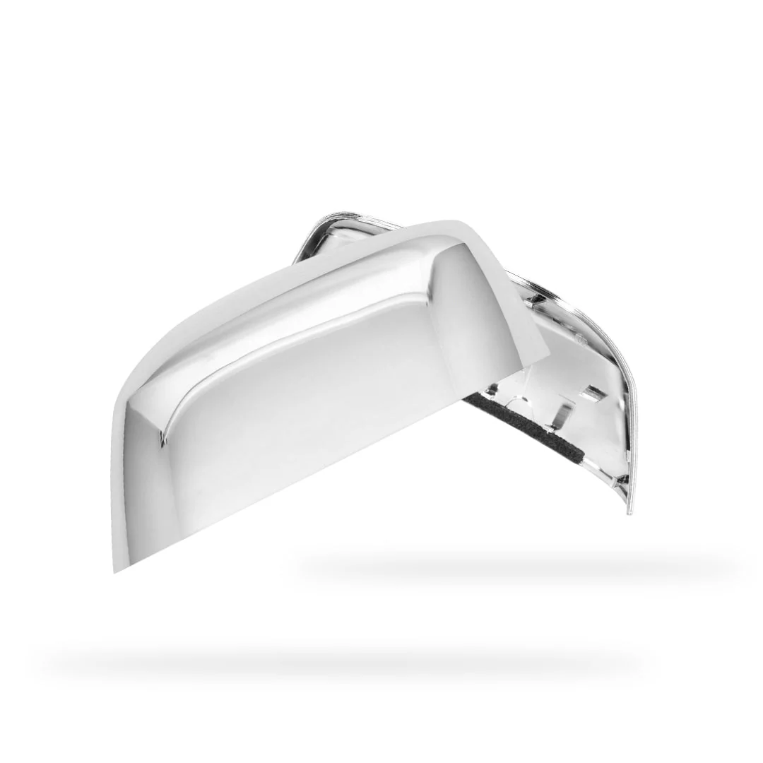 Nissan Pathfinder R51 Series 1 & 2 (2005 - 2012) Genuine Door Mirror Covers With Mirror Light LH + RH - Image 4