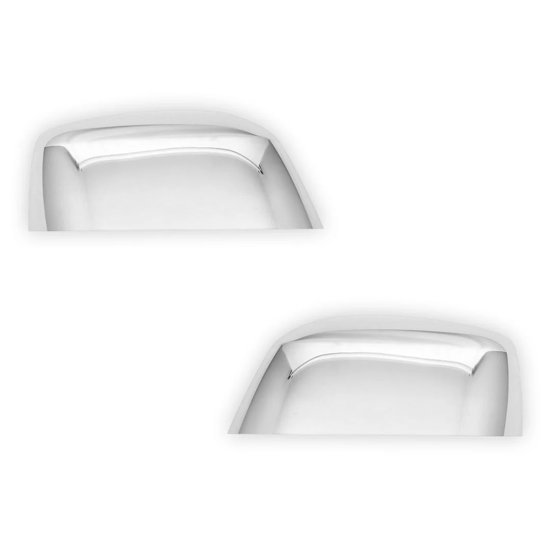 Nissan Pathfinder R51 Series 1 & 2 (2005 - 2012) Genuine Door Mirror Covers With Mirror Light LH + RH - Image 5