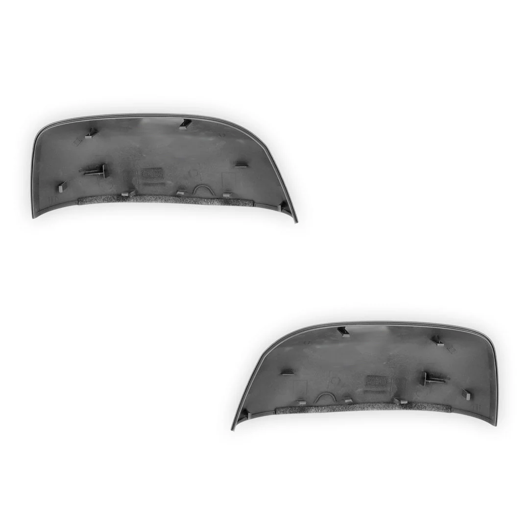 Nissan Pathfinder R51 Series 1 & 2 (2005 - 2012) Genuine Door Mirror Covers With Mirror Light LH + RH - Image 9
