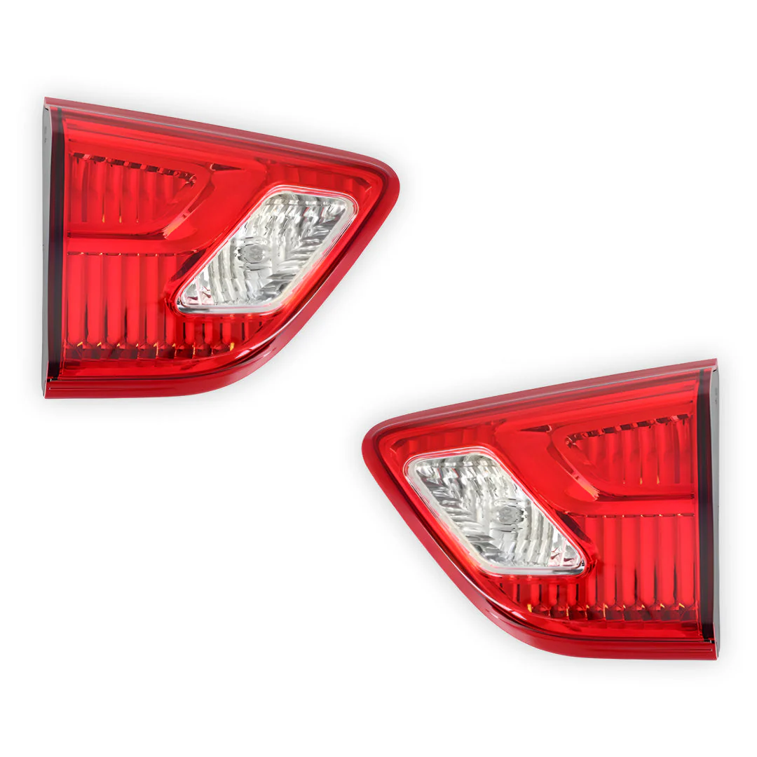 Nissan Pathfinder R52 (2016 - 2022) Rear Garnish Tail Lights LH + RH - Image 2