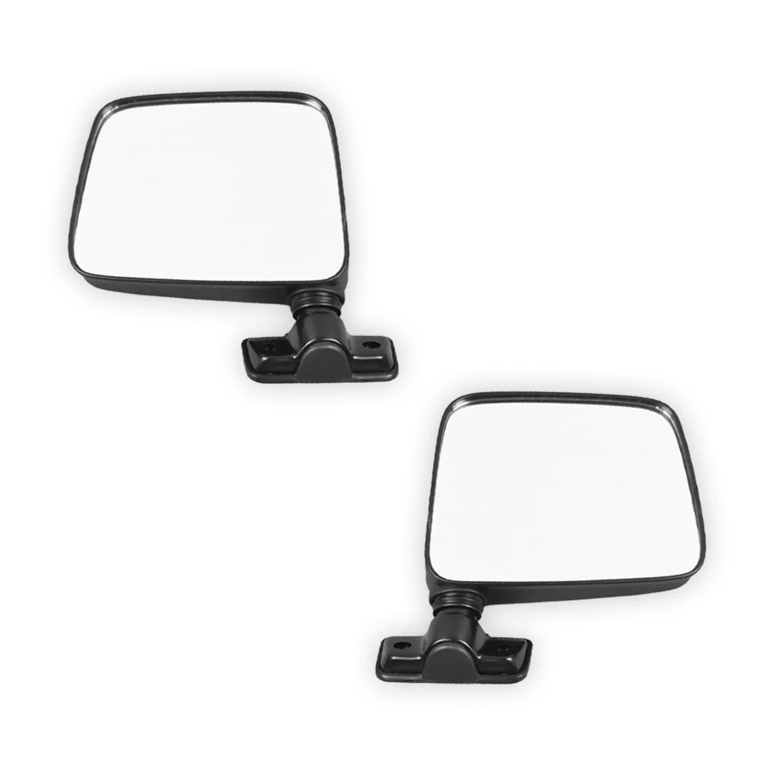 Nissan Patrol GQ / Y60 Series 1 (1988 - 1991) Door Mirrors LH + RH - Image 2