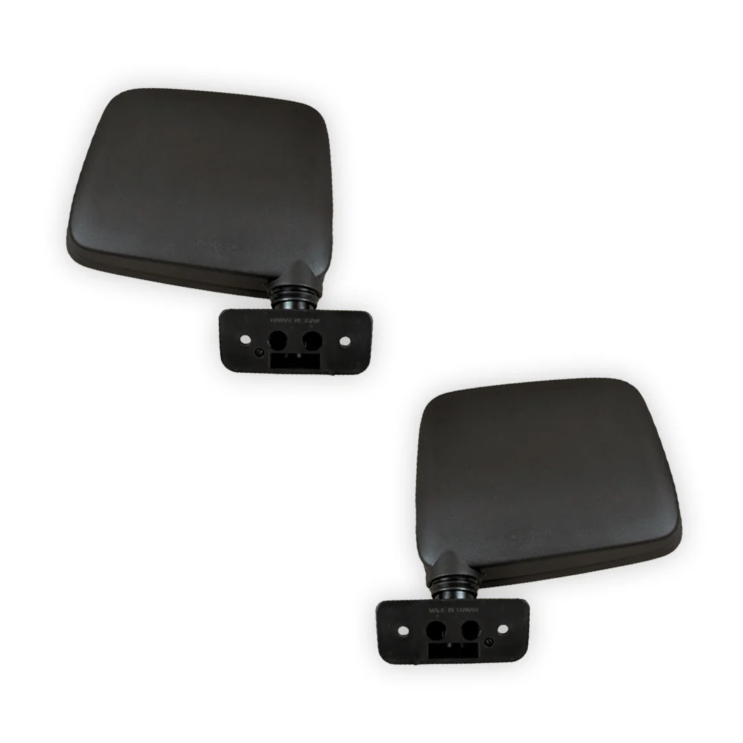 Nissan Patrol GQ / Y60 Series 1 (1988 - 1991) Door Mirrors LH + RH - Image 3