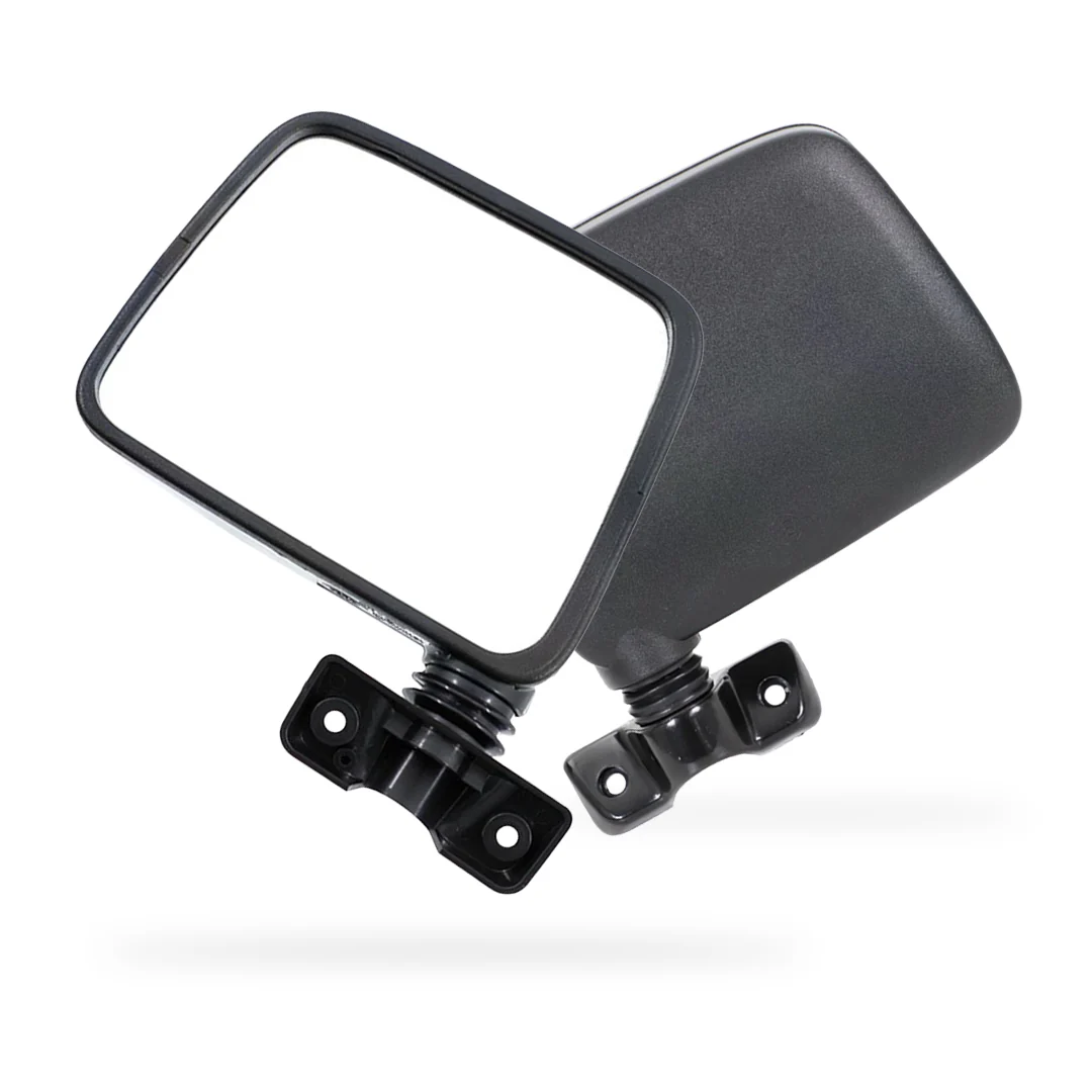 Nissan Patrol GQ / Y60 Series 1 (1988 - 1991) Door Mirrors LH + RH - Image 4