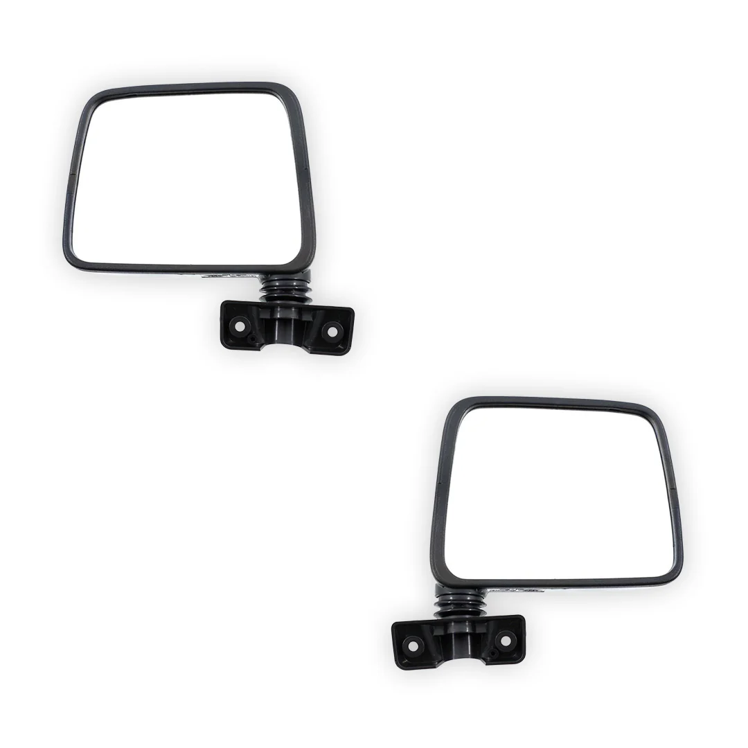 Nissan Patrol GQ / Y60 Series 1 (1988 - 1991) Door Mirrors LH + RH - Image 5