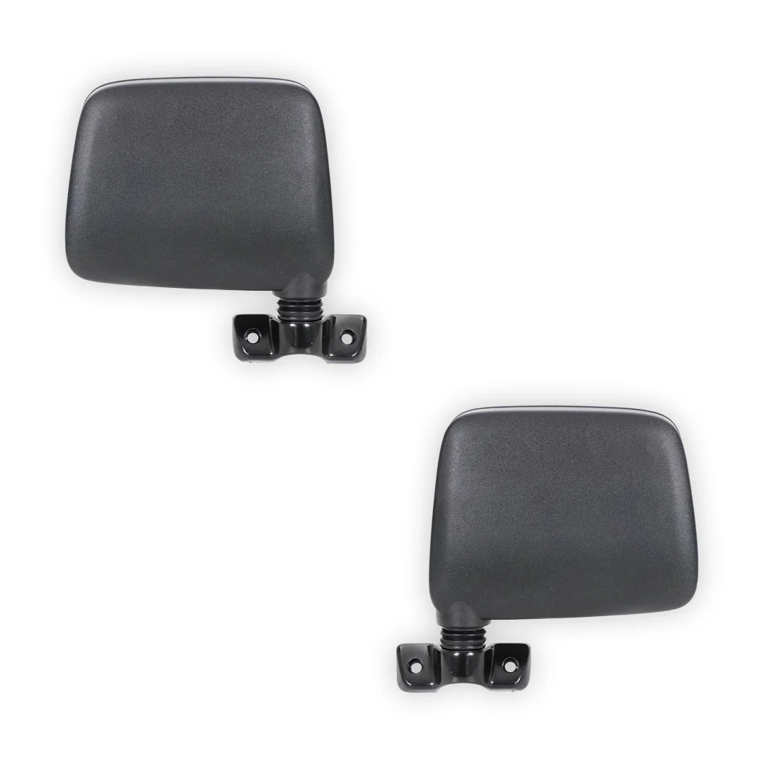 Nissan Patrol GQ / Y60 Series 1 (1988 - 1991) Door Mirrors LH + RH - Image 6