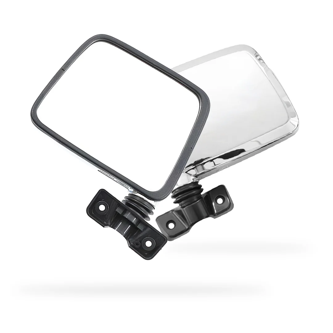 Nissan Patrol GQ / Y60 Series 1 (1988 - 1991) Door Mirrors LH + RH - Image 7