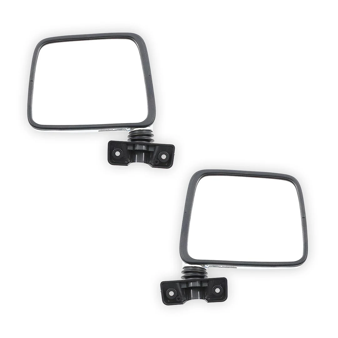 Nissan Patrol GQ / Y60 Series 1 (1988 - 1991) Door Mirrors LH + RH - Image 8