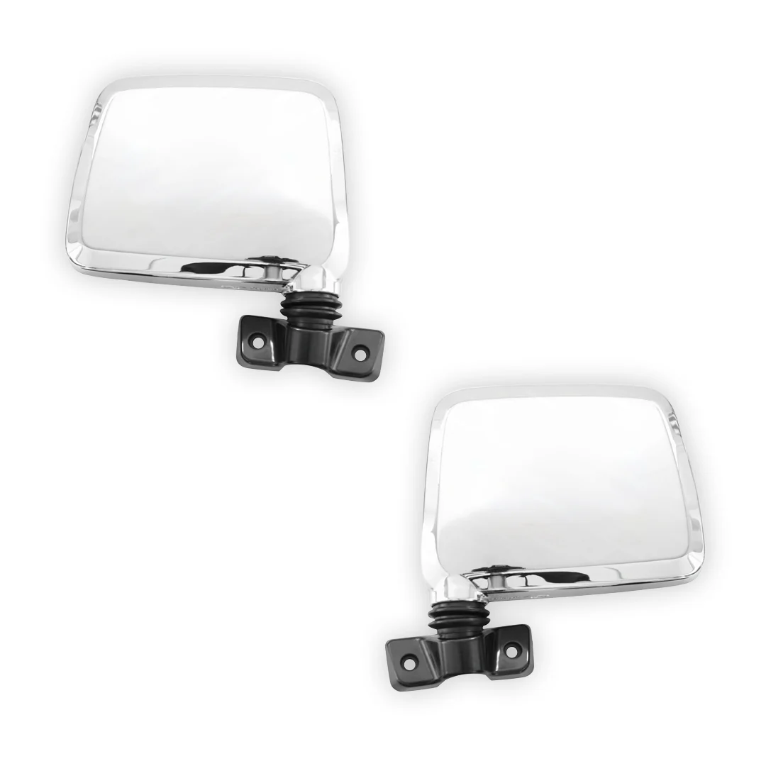 Nissan Patrol GQ / Y60 Series 1 (1988 - 1991) Door Mirrors LH + RH - Image 9