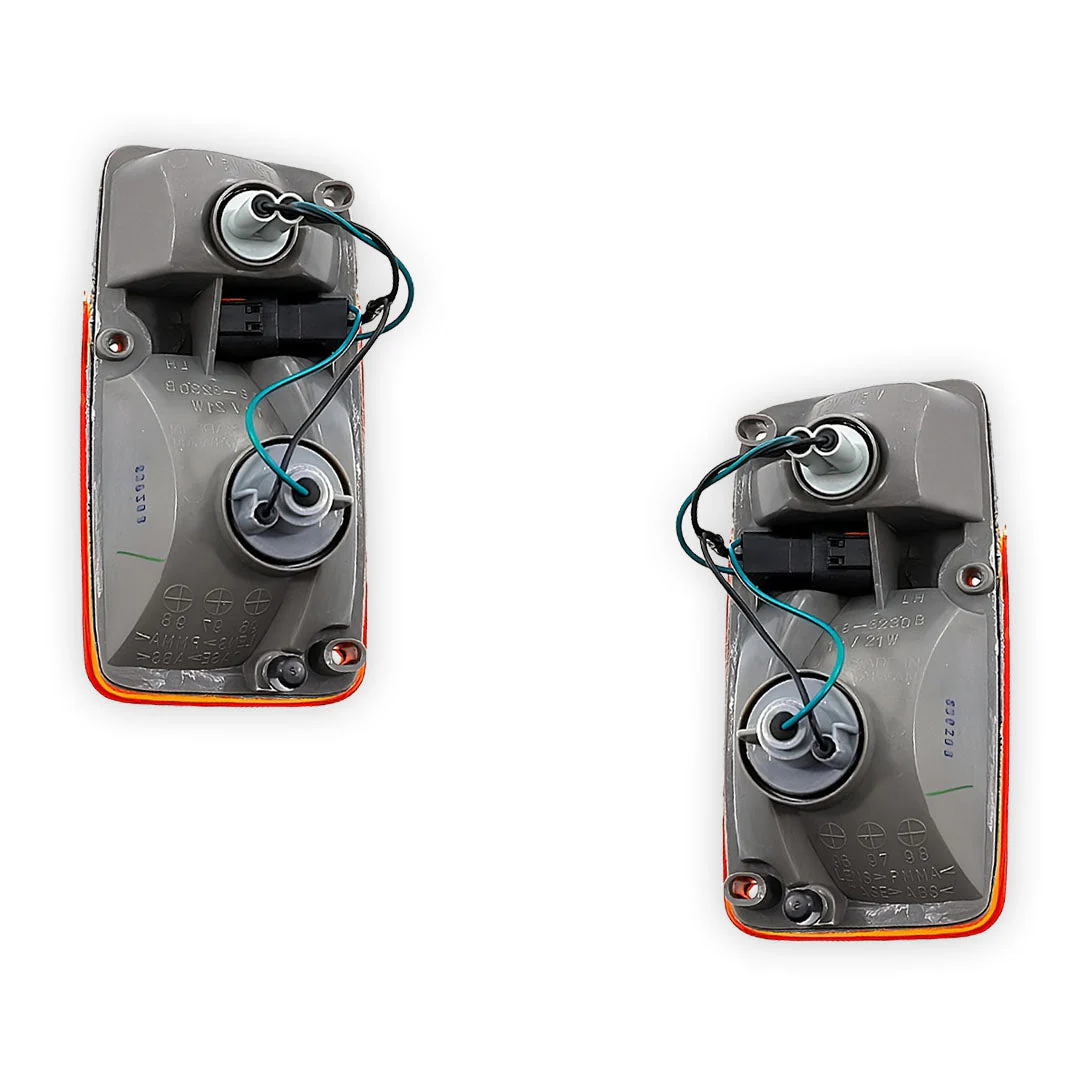 Nissan Patrol GQ / Y60 Series 1 & 2 (1988 - 1999) Corner Lights LH + RH - Image 3
