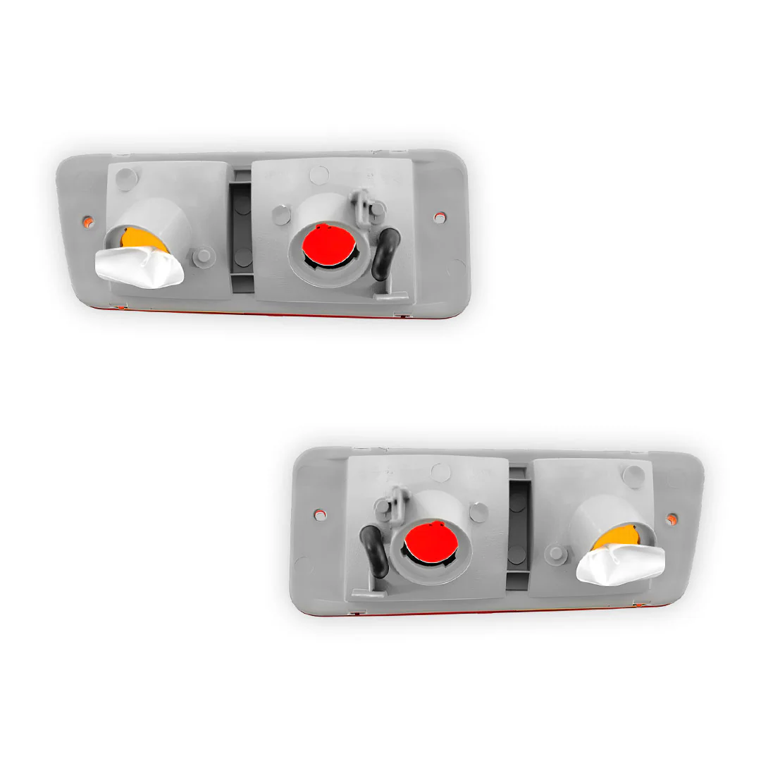 Nissan Patrol GQ / Y60 Series 2 (1991 - 1999) Rear Bumper Lights LH + RH - Image 3