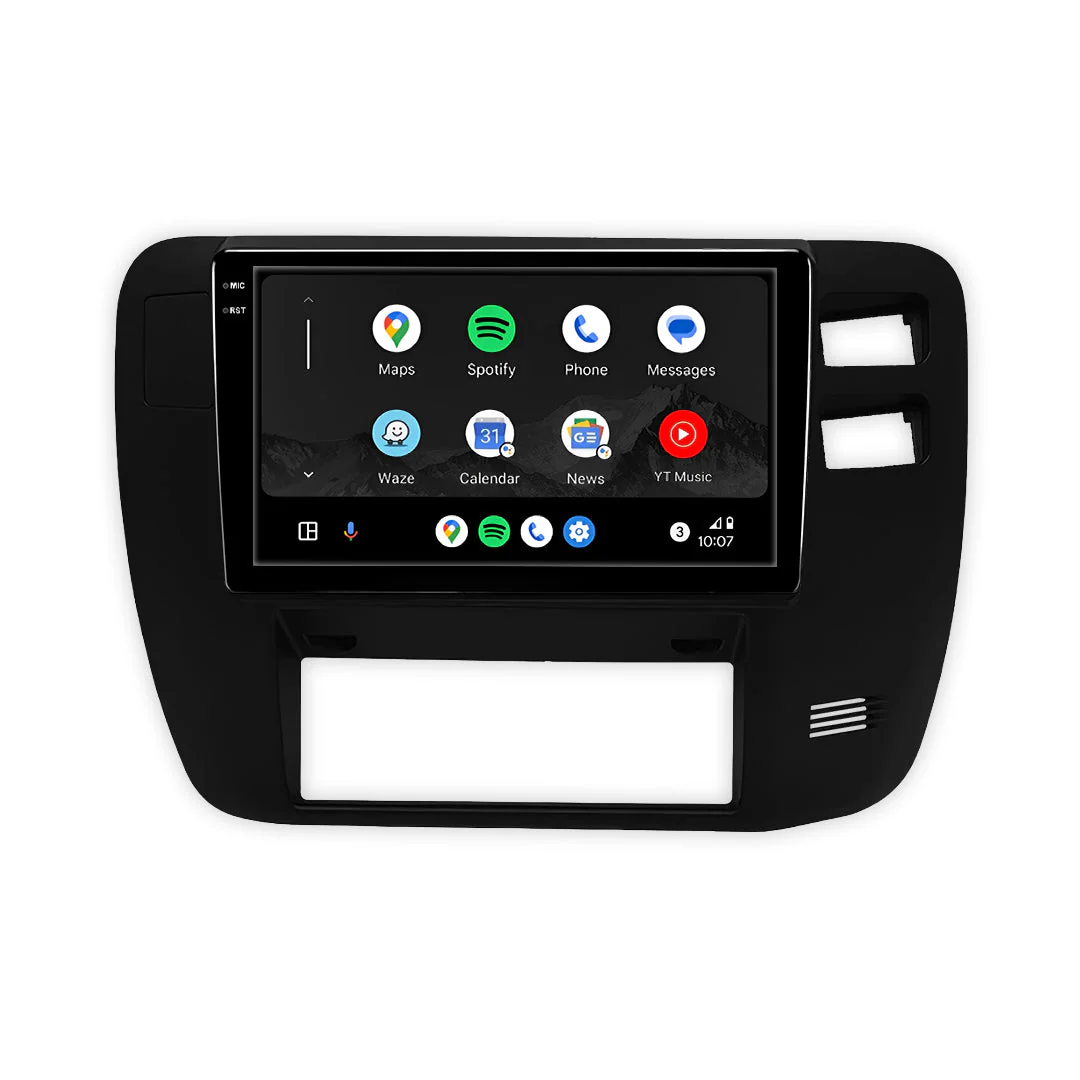 Nissan Patrol GU (1997 - 2009) 9" 13.3" Wireless Android 16 Head Unit for Apple CarPlay / Android Auto - Image 3