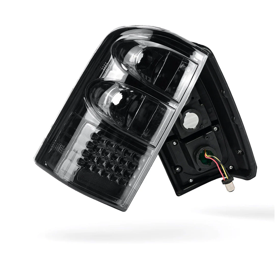 Nissan Patrol GU Complete Lighting Upgrade Bundle (10% OFF) - Image 2