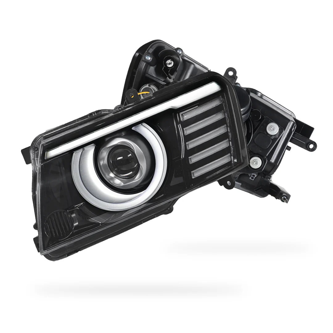 Nissan Patrol GU MK4 / MK5 / MK6 / MK7 / MK8 / Y61 (2005 - 2016) Full LED Laser Headlights LH + RH
