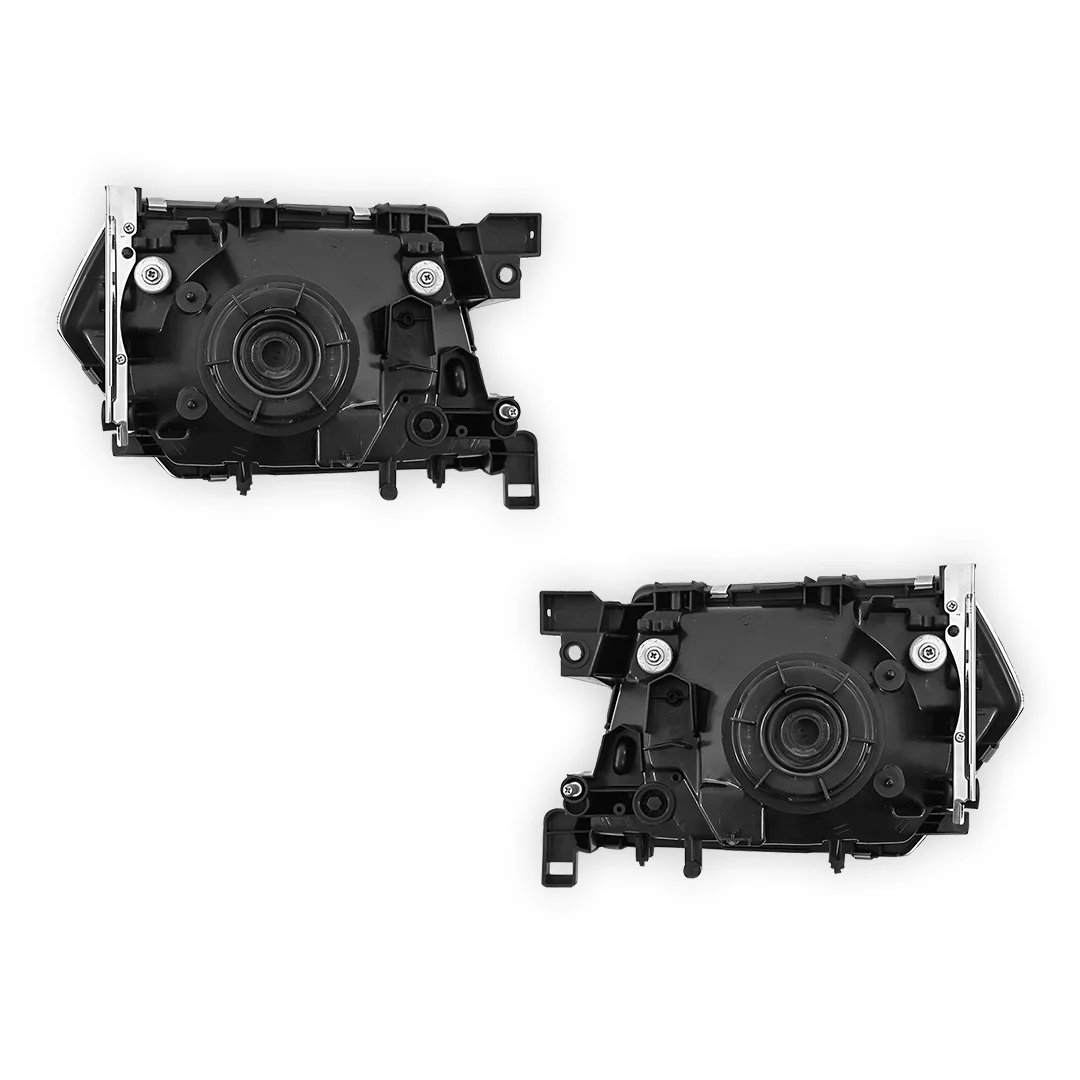Nissan Patrol GU Y61 / TY61 (1997 - 2001) Headlights LH + RH - Image 5
