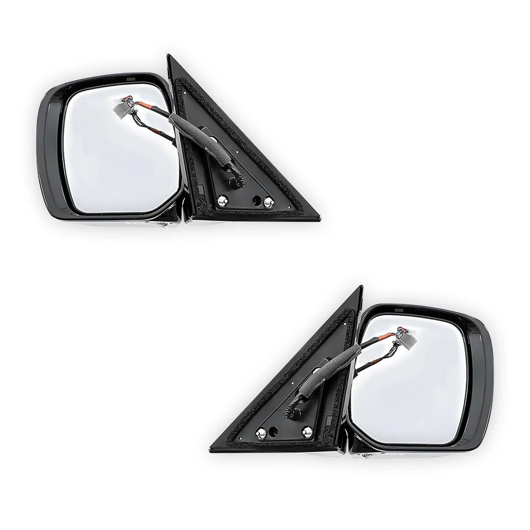 Nissan Patrol Y62 Wagon ST-L / Ti (2012 - 2017) Genuine Door Mirrors LH + RH - Image 2