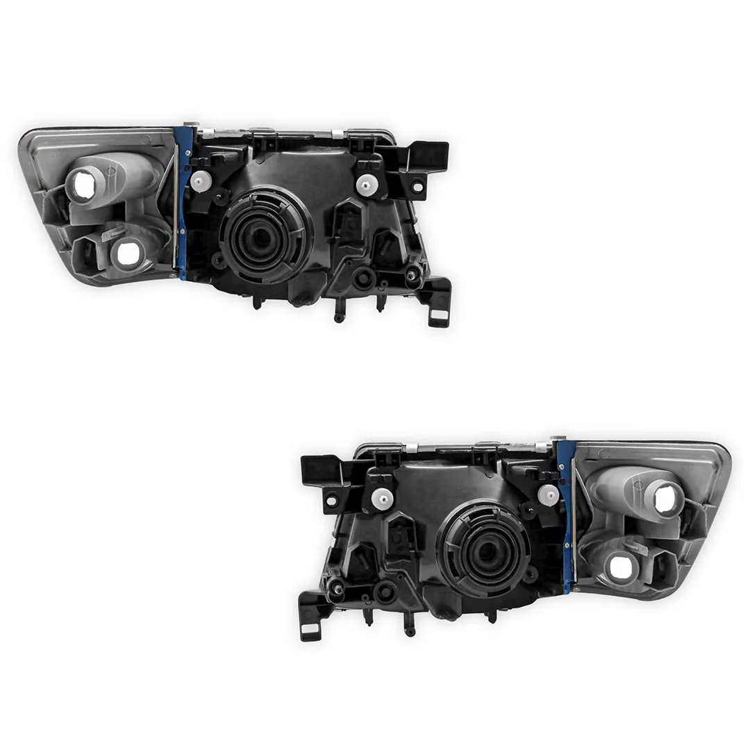 Nissan Patrol GU / Y61 Wagon / GU TY61 Cab Chassis Ute (2001 - 2007) OEM Style Headlights & Corner Lights LH + RH - Image 3