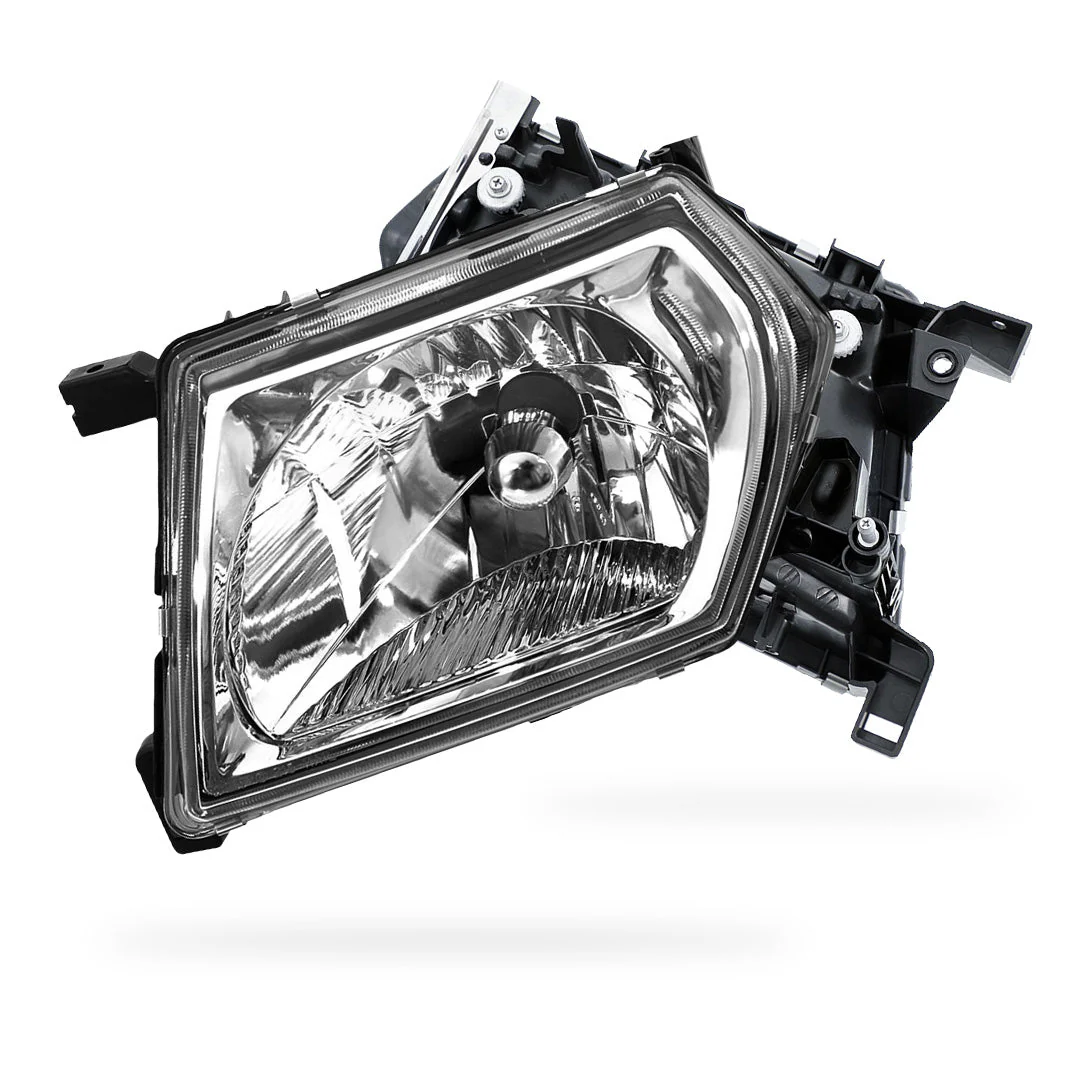 Nissan Patrol GU2 Y61 Wagon (2001 - 2004) OEM Style Headlights LH + RH