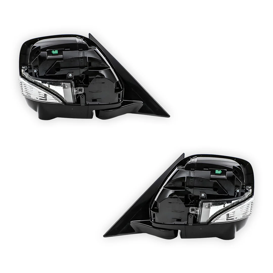 Nissan Patrol Y62 Wagon Ti-L (2012 - 2017) Genuine Door Mirrors LH + RH - Image 3