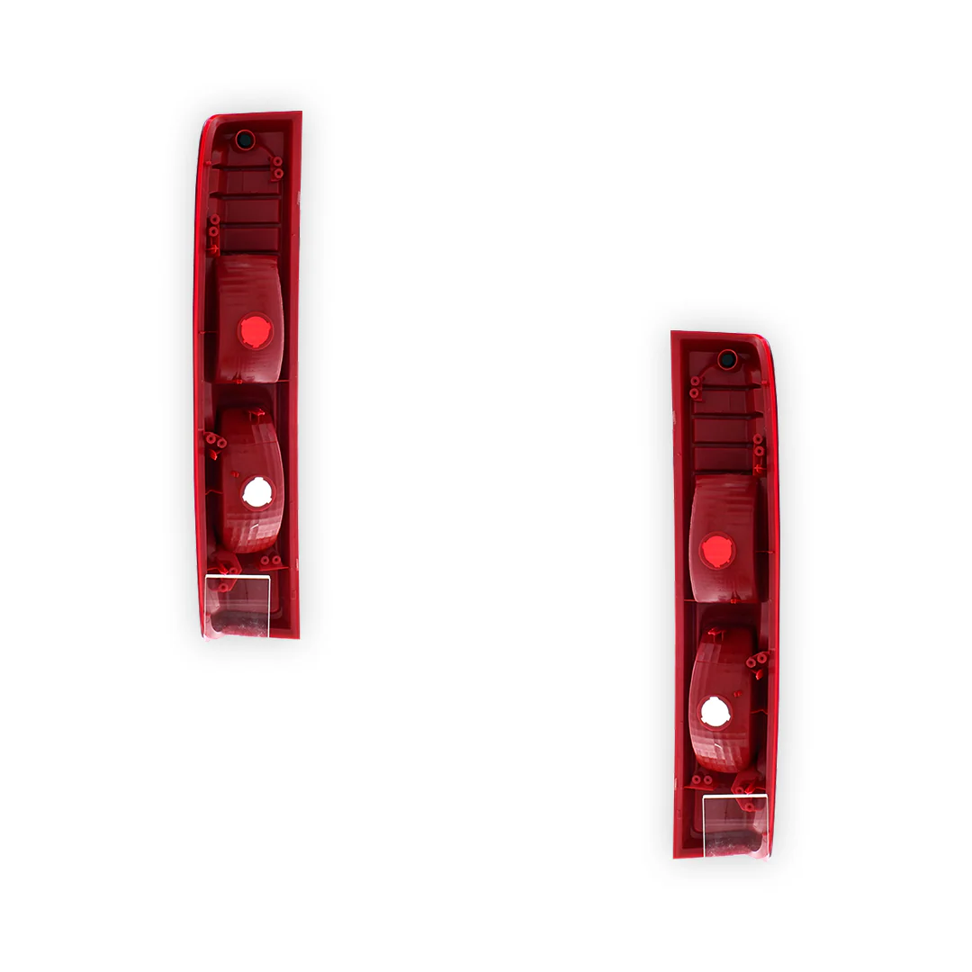 Nissan Primastar X83 Van Rear Halogen Tail Lights 2006 - 2015 OEM-Style Aftermarket Left & Right - Image 3
